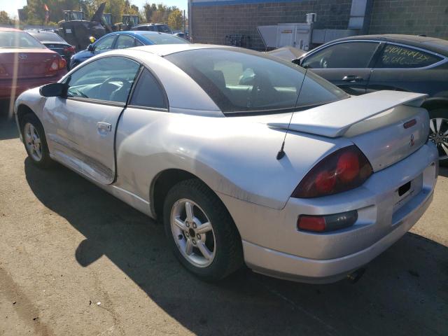 Photo 3 from auction – 2001 MITSUBISHI ECLIPSE RS with VIN 4A3AC34G61E157005