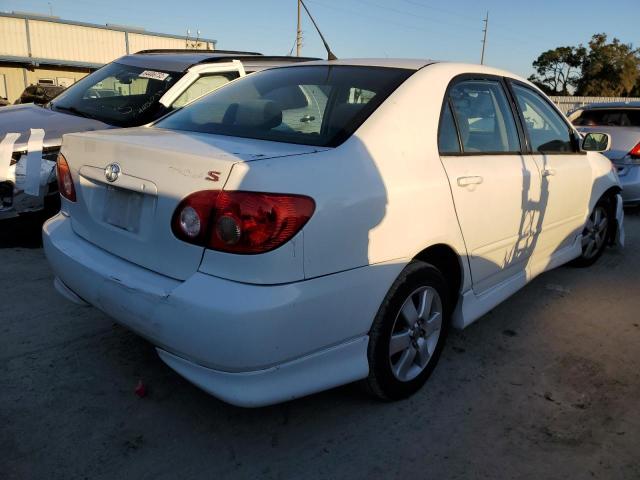 Photo 4 from auction – 2006 TOYOTA COROLLA CE with VIN 2T1BR32E26C664971