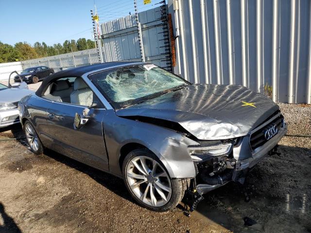 Photo 9 from auction – 2014 AUDI A5 PREMIUM with VIN WAULFAFHXEN012288