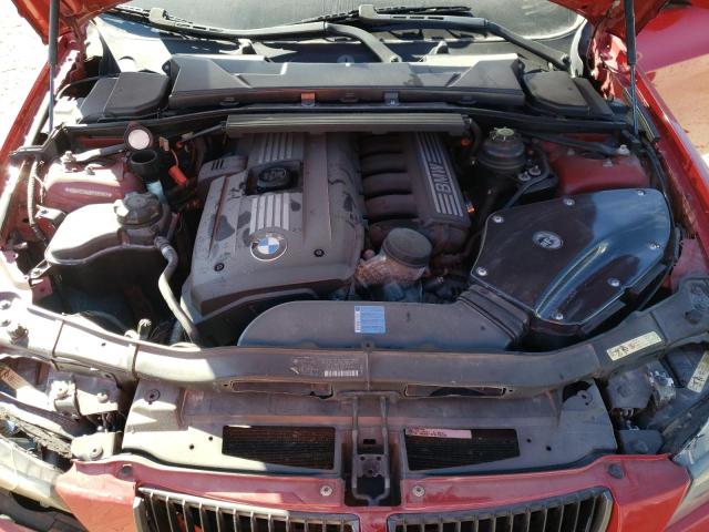 Photo 7 from auction – 2007 BMW 328 XIT with VIN WBAVT73507FZ36962