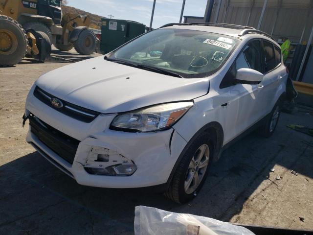 Photo 2 from auction – 2014 FORD ESCAPE SE with VIN 1FMCU9GX0EUA49624