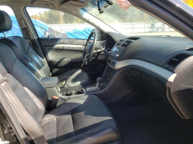 Photo 5 from auction – 2007 ACURA TSX with VIN JH4CL96847C018885