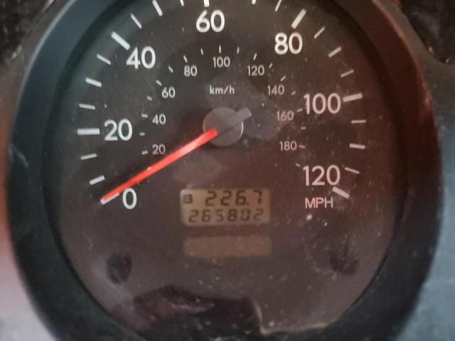 Photo 8 from auction – 2003 SUBARU FORESTER 2 with VIN JF1SG63603H763249