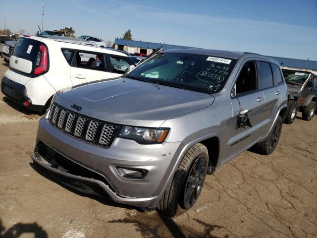 Photo 2 from auction – 2017 JEEP GRAND CHER with VIN 1C4RJFAG6HC767770