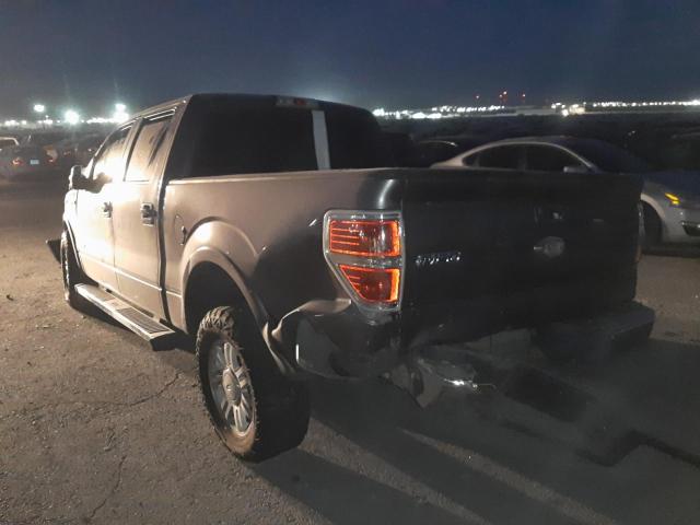 Photo 3 from auction – 2012 FORD F150 SUPER with VIN 1FTFW1CT7CFC69604