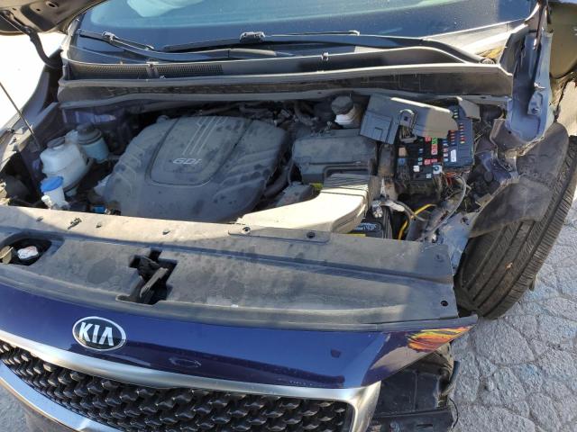 Photo 7 from auction – 2018 KIA SEDONA LX with VIN KNDMB5C19J6368138