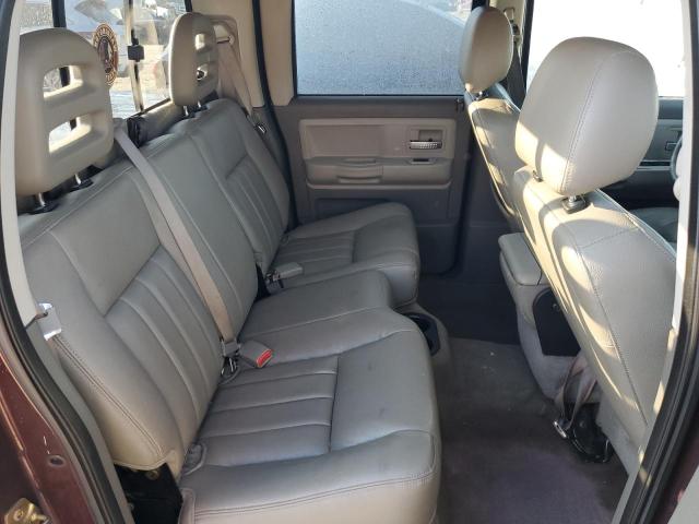 Photo 6 from auction – 2005 DODGE DAKOTA QUA with VIN 1D7HE58N75S103550