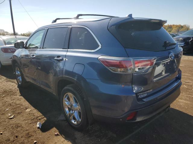 Photo 3 from auction – 2015 TOYOTA HIGHLANDER with VIN 5TDDCRFH1FS009614