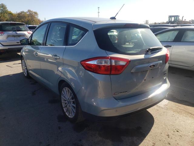 Photo 3 from auction – 2013 FORD C-MAX SEL with VIN 1FADP5BU4DL512588
