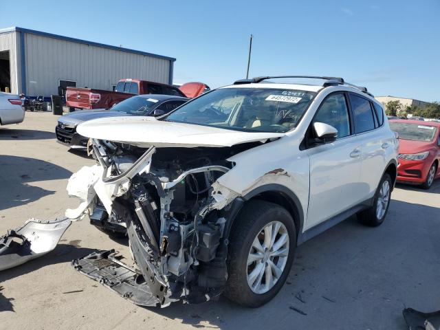 Zdjęcie 2 z aukcji – 2013 TOYOTA RAV4 LIMIT z VIN 2T3YFREV7DW011122