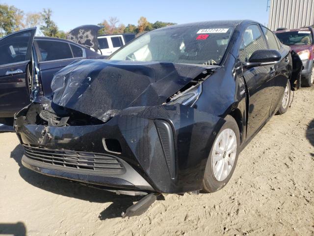 Photo 2 from auction – 2019 TOYOTA PRIUS with VIN JTDKARFU9K3069274