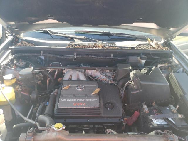 Foto 7 de la subasta – 2003 TOYOTA HIGHLANDER con VIN JTEHF21A830150412