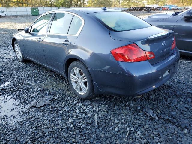 Photo 3 from auction – 2010 INFINITI G37 with VIN JN1CV6AR3AM450320