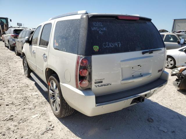 Photo 3 from auction – 2011 GMC YUKON DENA with VIN 1GKS1EEF2BR339653