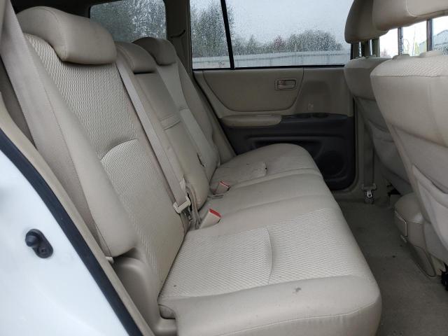 Photo 6 from auction – 2006 TOYOTA HIGHLANDER with VIN JTEGD21A760141979