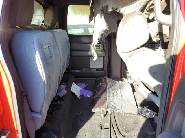 Photo 6 from auction – 2011 FORD F150 SUPER with VIN 1FTEW1CM7BFA66313