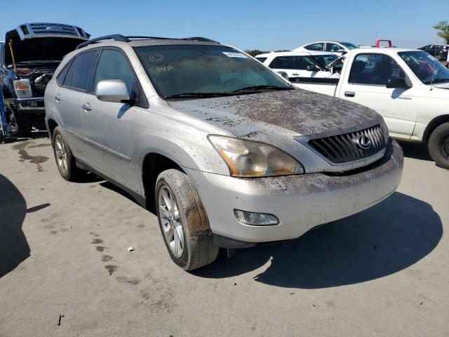 LEXUS RX 350 2009 with VIN 2T2GK31U59C063802 - Photo from auction
