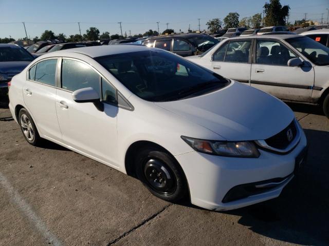 Photo 1 from auction – 2014 HONDA CIVIC LX with VIN 2HGFB2F52EH525469
