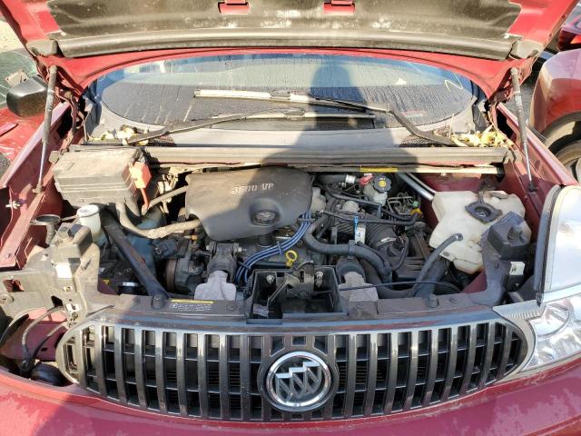 Photo 7 from auction – 2006 BUICK RENDEZVOUS with VIN 3G5DB03L66S557778