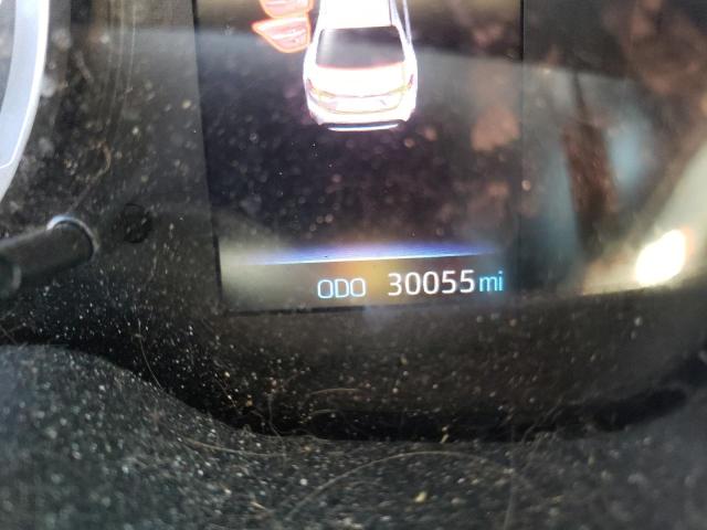 Photo 8 from auction – 2020 TOYOTA COROLLA LE with VIN 5YFEPRAE8LP053121