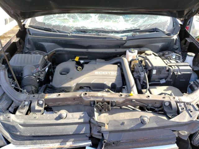 Photo 7 from auction – 2020 CHEVROLET EQUINOX LT with VIN 2GNAXJEV2L6263359