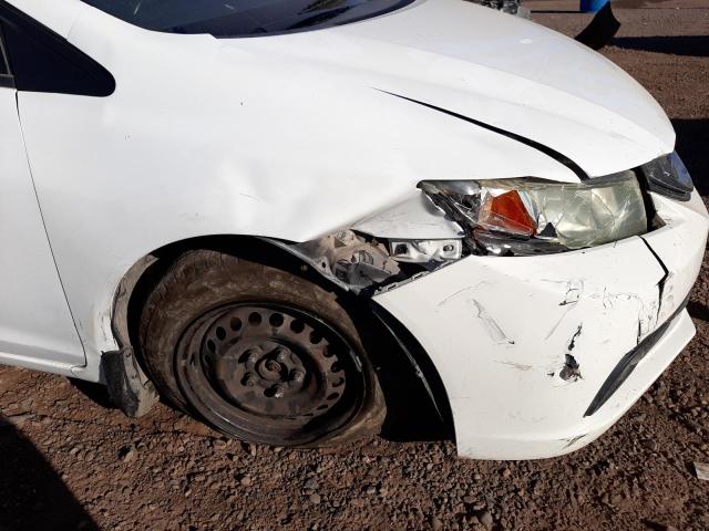 Photo 9 from auction – 2015 HONDA CIVIC LX with VIN 19XFB2F54FE096573