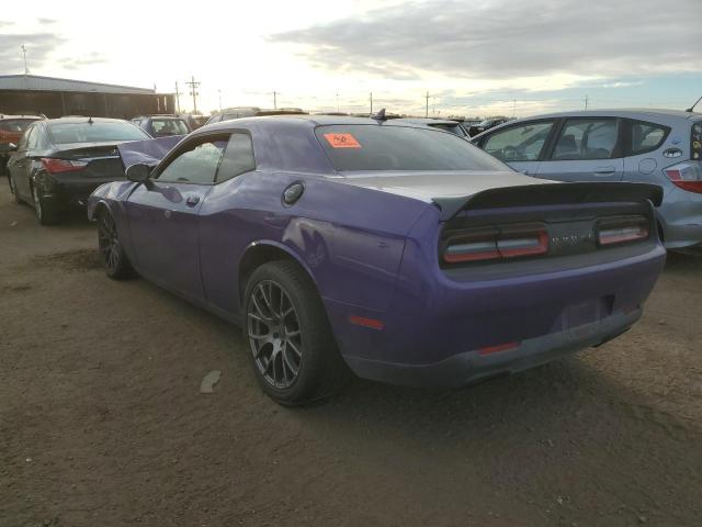 Photo 3 from auction – 2019 DODGE CHALLENGER with VIN 2C3CDZL9XKH606330