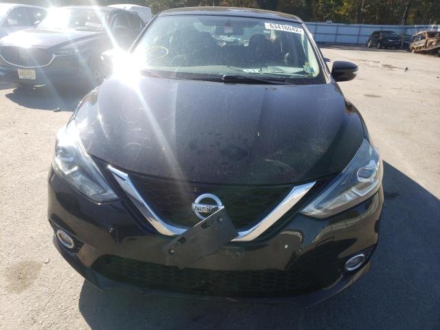 Photo 9 from auction – 2017 NISSAN SENTRA S with VIN 3N1AB7AP2HY287087