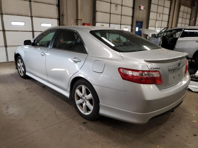 Photo 3 from auction – 2007 TOYOTA CAMRY CE with VIN 4T1BE46K77U708366