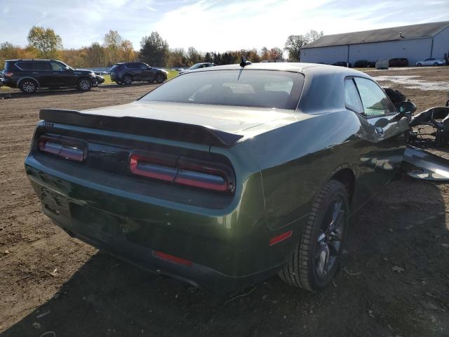 Photo 4 from auction – 2021 DODGE CHALLENGER with VIN 2C3CDZKG6MH607462