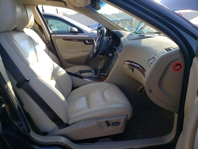 Photo 5 from auction – 2007 VOLVO S60 2.5T with VIN YV1RH592372625986