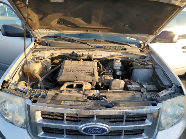 Photo 12 from auction – 2010 FORD ESCAPE XLT with VIN 1FMCU9DG5AKB93678