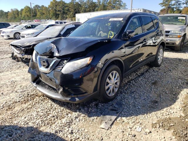 Photo 2 from auction – 2016 NISSAN ROGUE S with VIN KNMAT2MT3GP664077