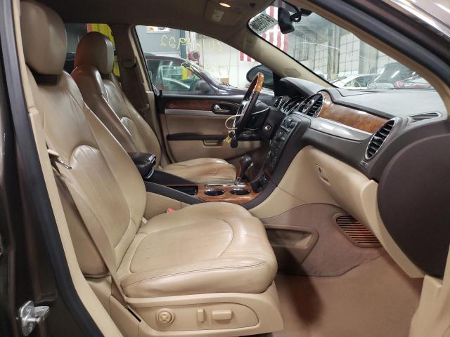 Photo 5 from auction – 2008 BUICK ENCLAVE CX with VIN 5GAEV23758J157266