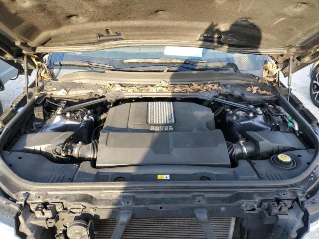 Foto 7 de la subasta – 2014 LAND ROVER RANGE ROVE con VIN SALWR2WF9EA382661