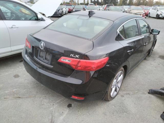 Photo 4 from auction – 2013 ACURA ILX 20 TEC with VIN 19VDE1F72DE001055