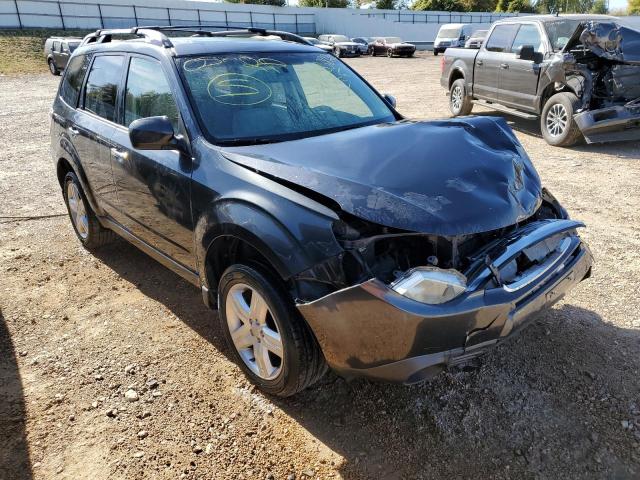 SUBARU FORESTER 2 2010 with VIN JF2SH6CC7AG765906 - Photo from auction