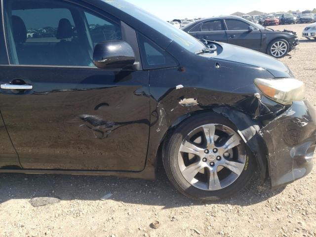 Photo 9 from auction – 2013 TOYOTA SIENNA SPO with VIN 5TDXK3DC8DS395580
