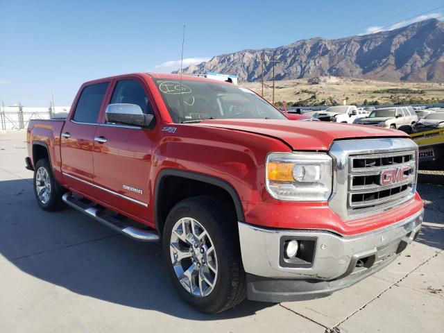 GMC SIERRA K15 2014 with VIN 3GTU2VECXEG228358 - Photo from auction