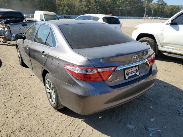 Photo 3 from auction – 2015 TOYOTA CAMRY LE with VIN 4T4BF1FK2FR501674
