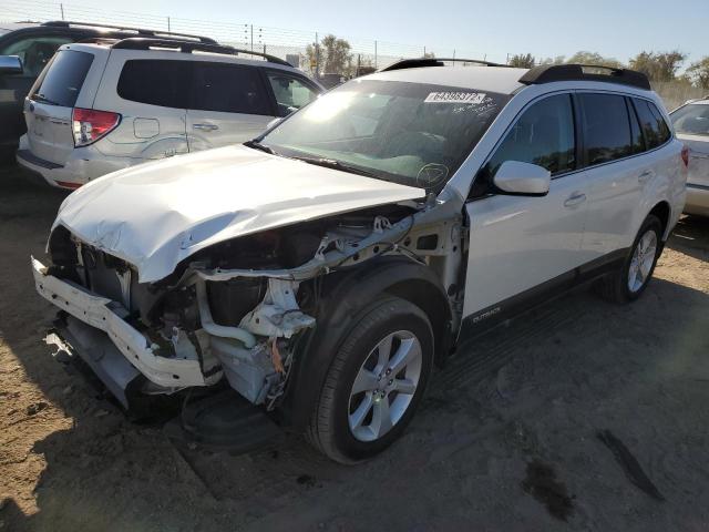 Снимка 2 от търг – 2013 SUBARU OUTBACK 2. с VIN 4S4BRBCC0D3264786