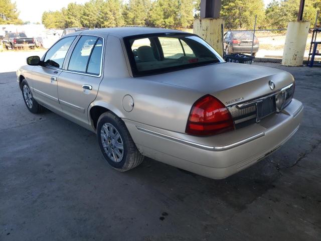 Photo 3 from auction – 2007 MERCURY GRAND MARQ with VIN 2MEFM74V27X620081