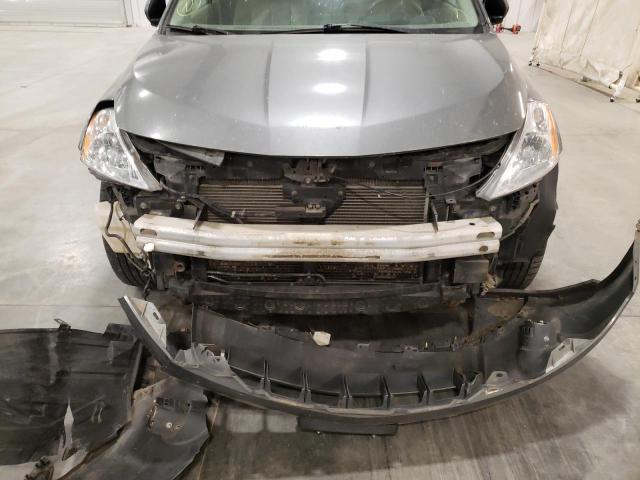 Photo 9 from auction – 2007 NISSAN MURANO SL with VIN JN8AZ08W87W632629