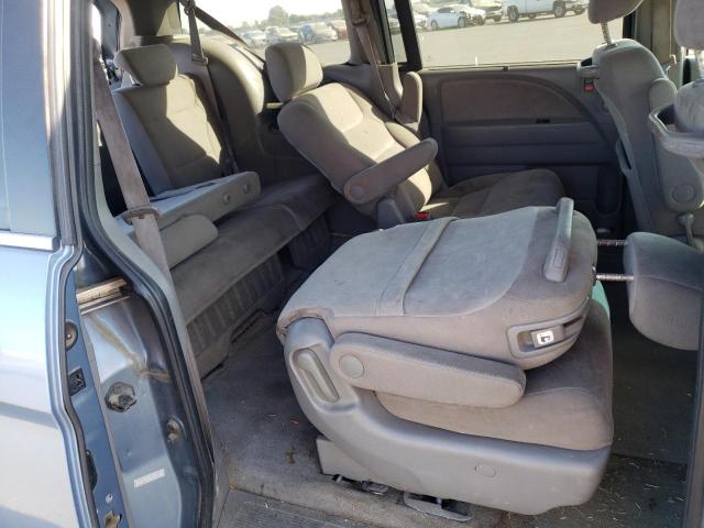 Photo 6 from auction – 2010 HONDA ODYSSEY EX with VIN 5FNRL3H42AB043958