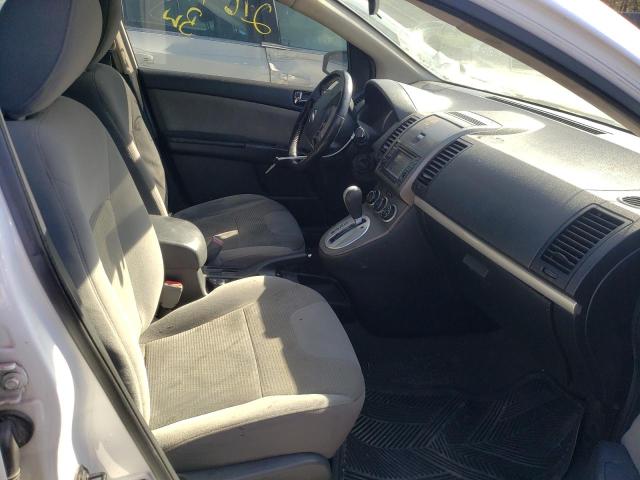 Photo 5 from auction – 2012 NISSAN SENTRA 2.0 with VIN 3N1AB6AP8CL766324