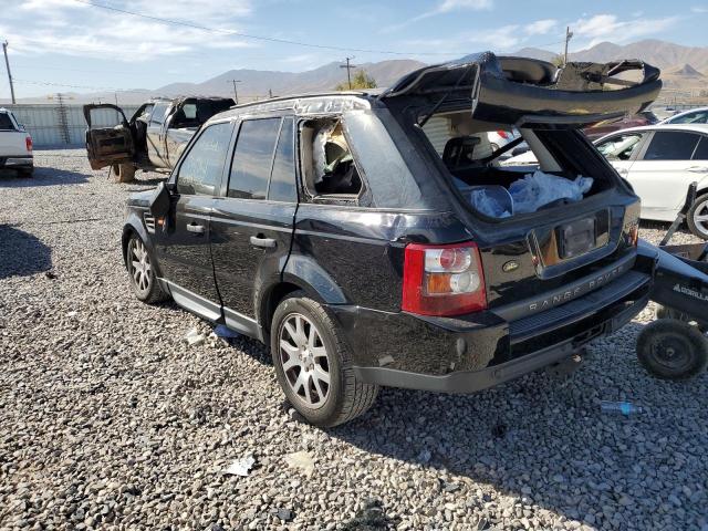 Photo 3 from auction – 2007 LAND ROVER RANGE ROVE with VIN SALSK25427A110524
