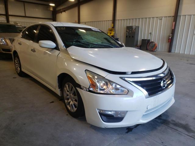 NISSAN ALTIMA 2.5 2014 with VIN 1N4AL3APXEC271670 - Photo from auction