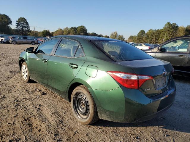 Photo 3 from auction – 2016 TOYOTA COROLLA L with VIN 2T1BURHE3GC546860