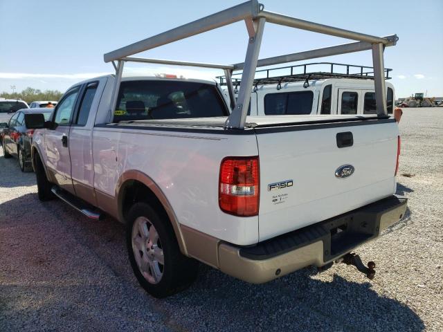 Photo 3 from auction – 2008 FORD F150 with VIN 1FTPX12V18FA68289