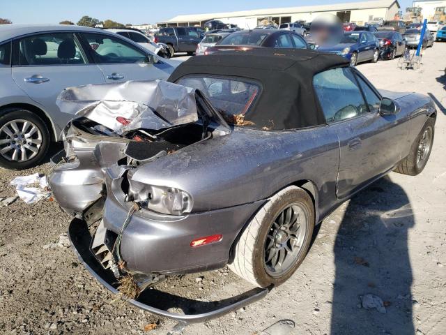 Photo 4 from auction – 2004 MAZDA MX-5 MIATA with VIN JM1NB354540409601